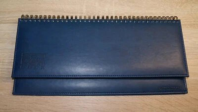 PU Leather Journals Business Planner Notebook Diaries Lined Books - Image 1 of 4