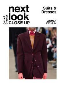 Next Look Close Up Suits & Dresses Magazine Autumn Winter 2023 2024
