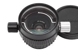 Nikon UW-NIKKOR 28mm f3.5 Underwater Lens for Nikonos Mount #47161 - Picture 1 of 8