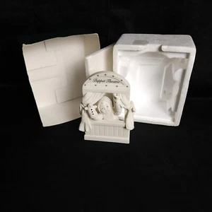 Estatuilla RETIRADA Department 56 Snowbabies: "Let the Show Begin" - Imagen 1 de 11