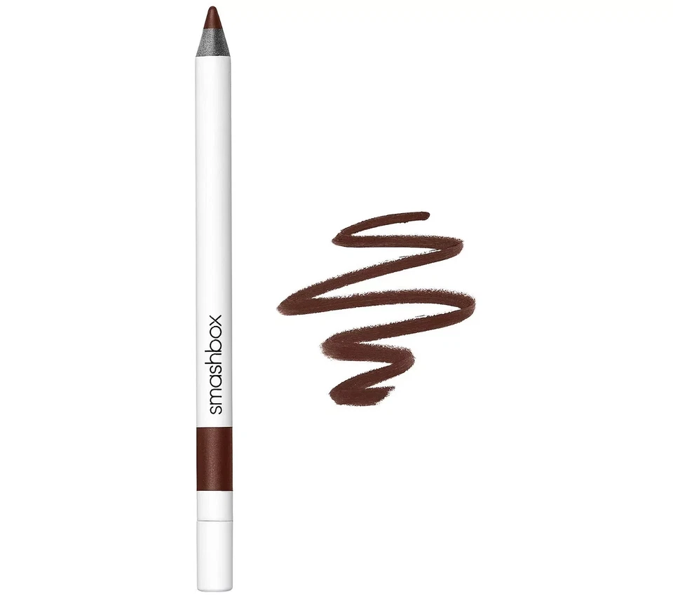 Smashbox Be Legendary Line & Prime Pencil ~ DARK BROWN - Image 1 of 1