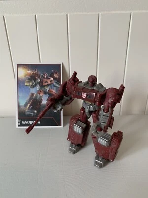 Transformers Combiner Wars Legends Class Warpath von Hasbro - Bild 1 von 4