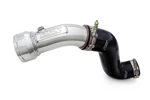 HPS Polish Intercooler Charge Pipe Cold Side for 11-16 Ford F550 Superduty 6.7L - Picture 1 of 7