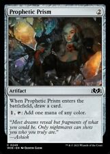 Prophetic Prism - Foil X4 (Wilds of Eldraine (2023)) MTG (NM) *CCGHouse* Magic