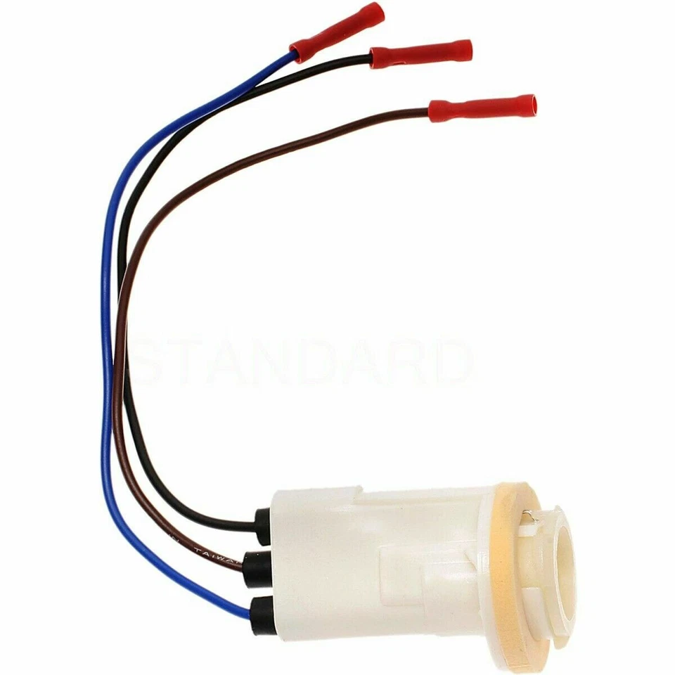 S-626 Bulb Socket Front New for F250 Truck F350 Pickup Ford Ranger Mustang F-250 - Image 1 of 1