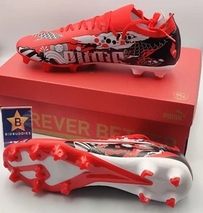 Puma Ultra Legacy of Speed RARE FG Football Boots Size 11 LIMITED EDITION - Foto 1 di 24