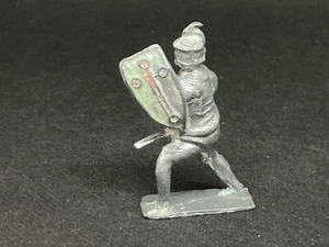 Ritter mit Schild von Doran (gelb 452) lackiert, Schwert gekürzt - Bild 1 von 7