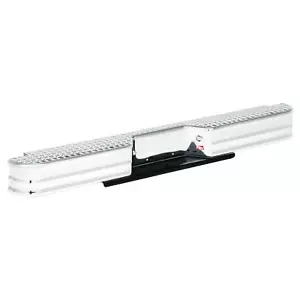 Westin Diamondstep Universal Rear Bumper For 1971 Chevrolet C20 Pickup 5FC9DC-5A - Picture 1 of 2