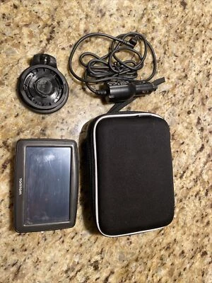 TomTom GO 50S Portable GPS 50-S Car US/Canada/Mexico Map LIFETIME TRAFFIC Travel - Image 1 of 4