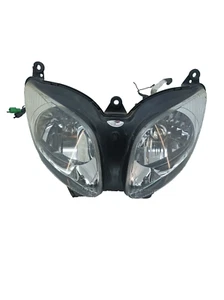 FARO ANTERIORE YAMAHA TMAX 500 01 07 FANALE PARABOLA LUCE - Foto 1 di 14