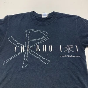 Vintage Chi-Rho T Shirt XP Hip Hop Music Artist Tee Men’s Small - Picture 1 of 8