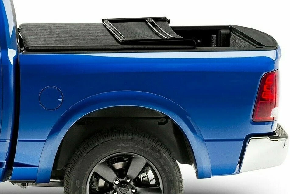 44426 EXTANG TRIFECTA TONNEAU COVER FOR 2012-2019 RAM 1500/2500/3500 76.3" BED Foto 1 de 4