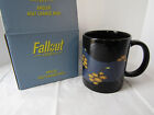 Loot Crate Fallout Angler heat change mug Bethesda, black