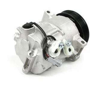 For 09-17 JEEP Patriot Compass 2.4L AC Compressor & Clutch #CO30011C RL111610AB - Picture 1 of 9