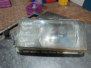 Original Mercedes-Benz W116 S-Klasse Scheinwerfer vorne rechts Bosch 1305320987 - Bild 1 von 9