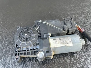 ✔MERCEDES W210 E320 E430 E55 CARDONE CONDUCTOR IZQUIERDO MOTOR VENTANA ELÉCTRICA OEM - Imagen 1 de 5