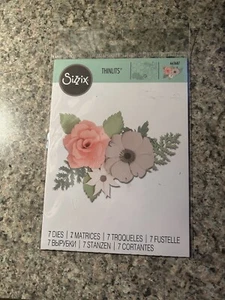 Sizziz Thinlits #663687 Neu noch versiegelt - Bild 1 von 3