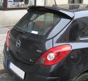 OPEL CORSA D 3-TÜRER SPOILERSPOILER | High End Spoiler - Bild 1 von 4
