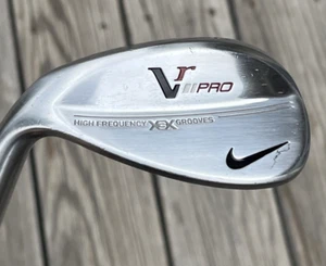 Nike VR Pro 56* Sand Wedge 56-14 mit Steel Stiff LH Club Temper 35" - Bild 1 von 11