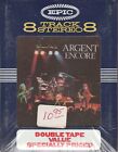 Argent: "Encore" Factory Sealed 8-Track Tape 1974