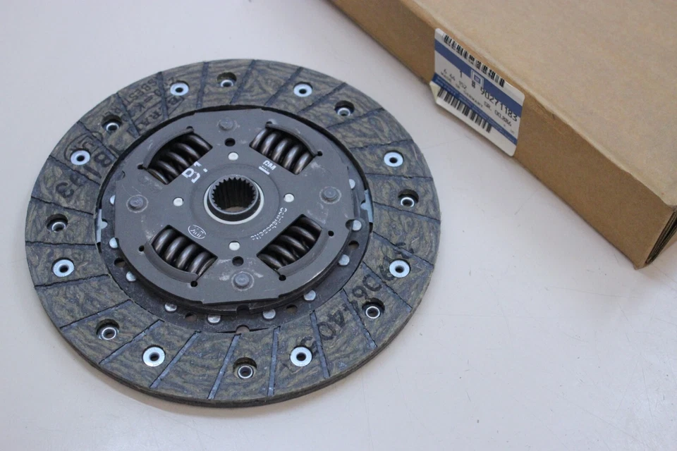 ORIGINAL OPEL Ascona C 1.6 Vectra A 1.8 Kupplungsscheibe 90271183 OVP - Bild 1 von 1