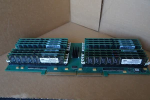 IBM 16 Slot Memory Expansion Board 03N4159 For IBM RS6000 Servers W/ MEMORY - Picture 1 of 5