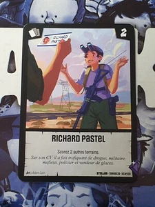 CARTE WANKUL RICHARD PASTEL UC 130 WANKIL S4 - Imagen 1 de 2