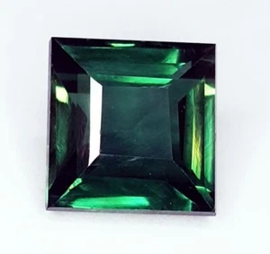 Natural Tourmaline Loose Gemstone Certified 7.67 Ct Transparent Tourmaline Gems - Picture 1 of 10