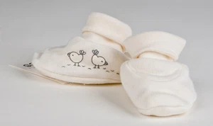 Patucos para bebés Organics EARLYBIRDS (desde prematuros hasta 4,5kg) - Imagen 1 de 4