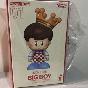 Funko Project Fred 01-11" Bob's Big Boy Vinyl Collectibles ONLY 750 IN HAND - Picture 1 of 2
