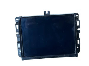 Dodge Ram 1500 2019-2021 receptor de radio unidad de pantalla de visualización 68467271AD ¡FABRICANTE DE EQUIPOS ORIGINALES! - Imagen 1 de 3