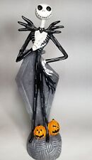 Jack Skellington Statue Figurine Figure Nightmare Before Christmas 12" Walgreens