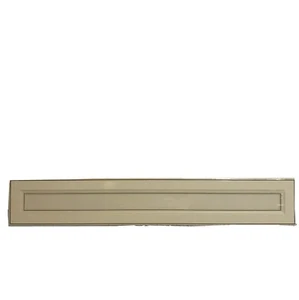 35.87x5.84 Veronda Breeze Color FINISHED MDF CABINET DOOR, Condition is New. - Picture 1 of 4