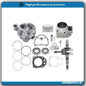 Rebuild Kit bearing crankshaft cylinder head for Honda TRX420 12200-HP7-A01 - Foto 1 di 24