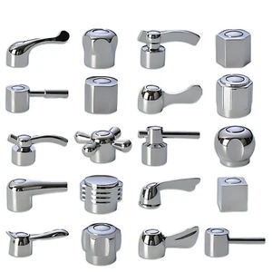 Replacement Kitchen/Bathroom Basin Single Lever Sink Tap Handle Faucet 19 Styles - Picture 1 of 21
