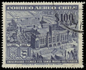 CHILE C191 - Federico Santa Maria Technical University (pa75855) - Picture 1 of 1