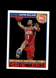 2013 Hoops #271 Michael Carter-Williams