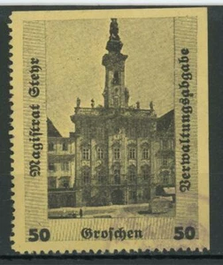 Austria local revenue Steyr fiscal - Picture 1 of 1