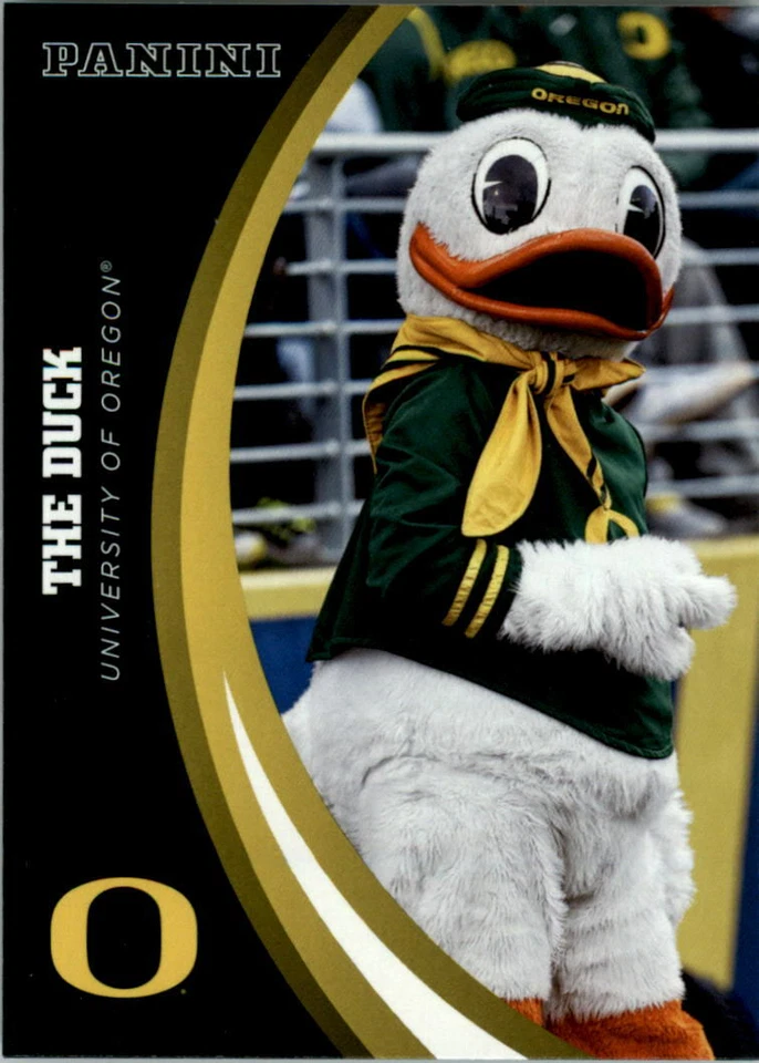 2015 Panini Oregon Trading Card Pick - Image 1 of 1