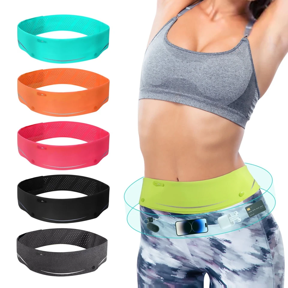 Bolsa impermeable para correr trotar fitness bolsa para teléfono Foto 1 de 1