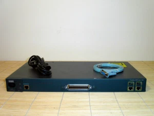 Cisco Catalyst WS-C2950ST-8-LRE Switch 2xSFP 2x1000 - Bild 1 von 1