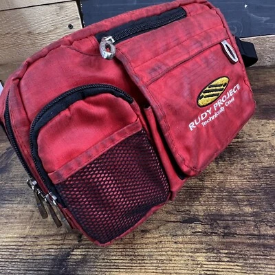 Rudy Project Technically Cool Small Bag 10x6 - Image 1 of 4