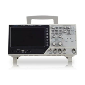 Hantek DSO4202C 2 Channels 200Mhz 1GSa/s Digital Oscilloscope Waveform Generator - Picture 1 of 4