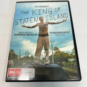 The King Of Staten Island (DVD, 2020) Pete Davidson Comedy Drama Sitcom - Picture 1 of 3