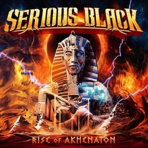 11B SERIOUS BLACK RISE OF AKHENATON WITH BONUS TRACK JAPAN CD - Picture 1 of 1