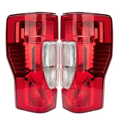 Juego de luces traseras de punto ciego Ford F250 F350 F450 Super Duty 2020-2022 Foto 1 de 4