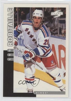 1997-98 Score Luc Robitaille #149 HOF - Image 1 of 2