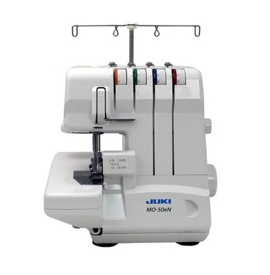 JUKI MO-50eN 3/4 Thread Overlock Serger Machine - Pre-Owned - Image 1 of 2