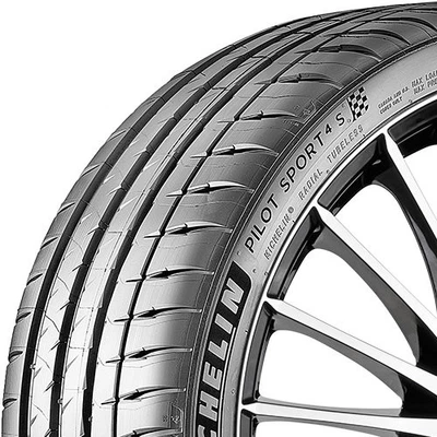 Michelin Pilot Sport 4S 275/30 ZR19 (96Y) XL - Bild 1 von 2