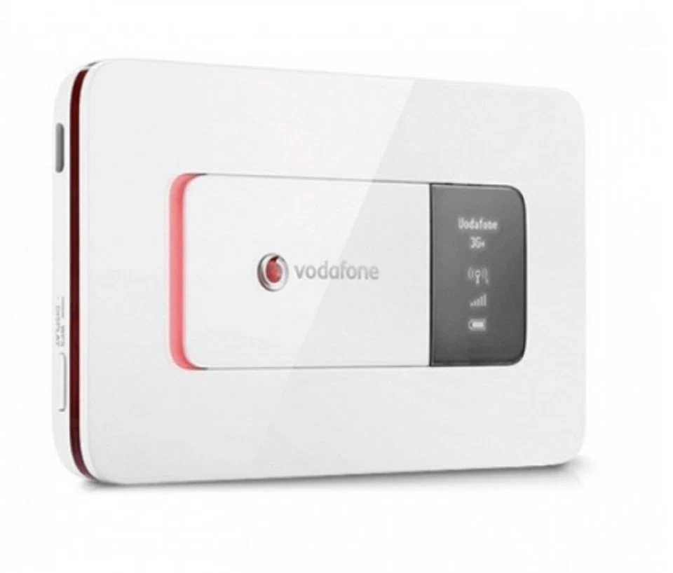 Huawei Vodafone R201 3G Mobile UMTS WLAN MiFi Hotspot - White - Image 1 of 1